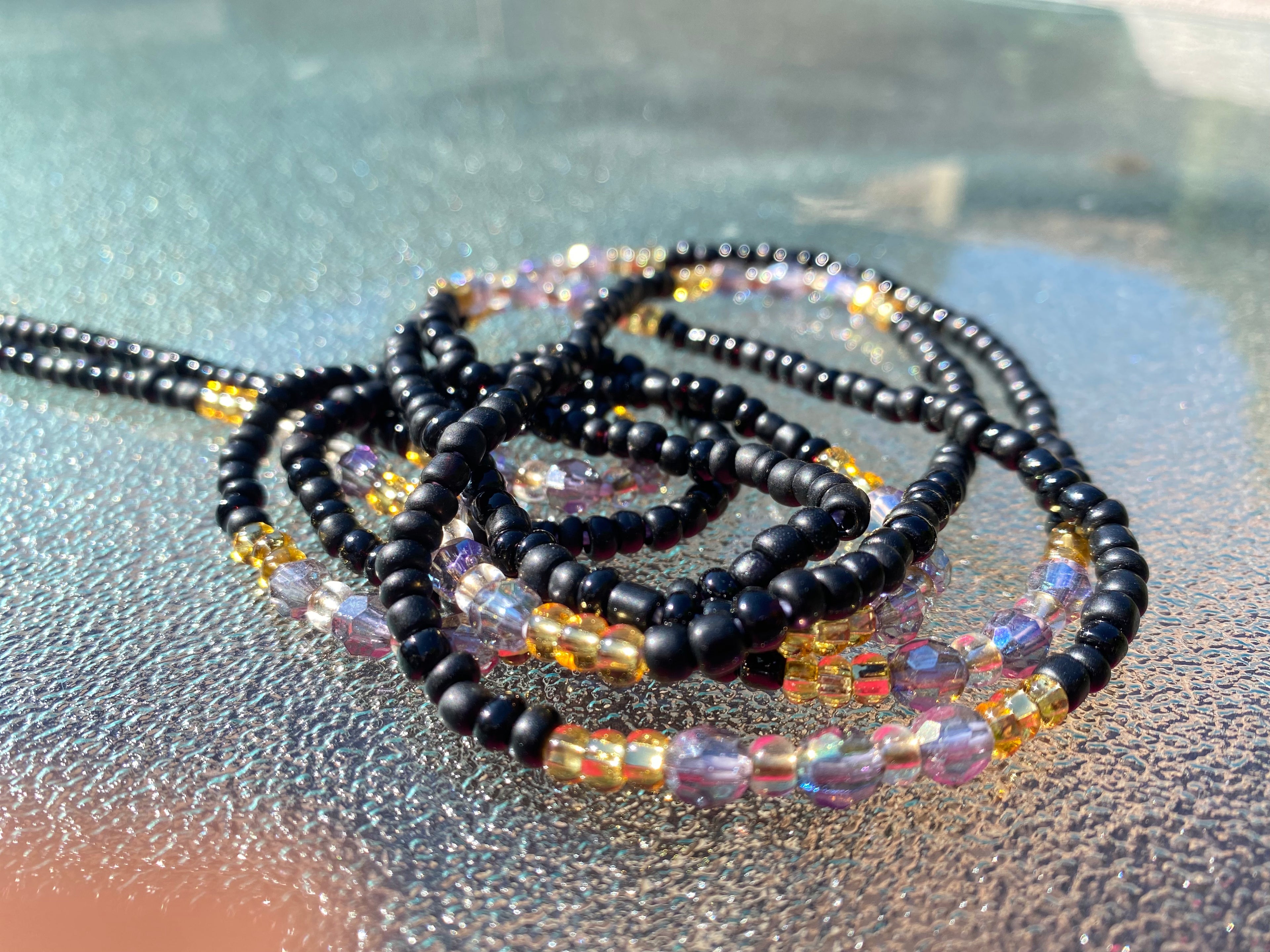*New Eclipse Waistbead