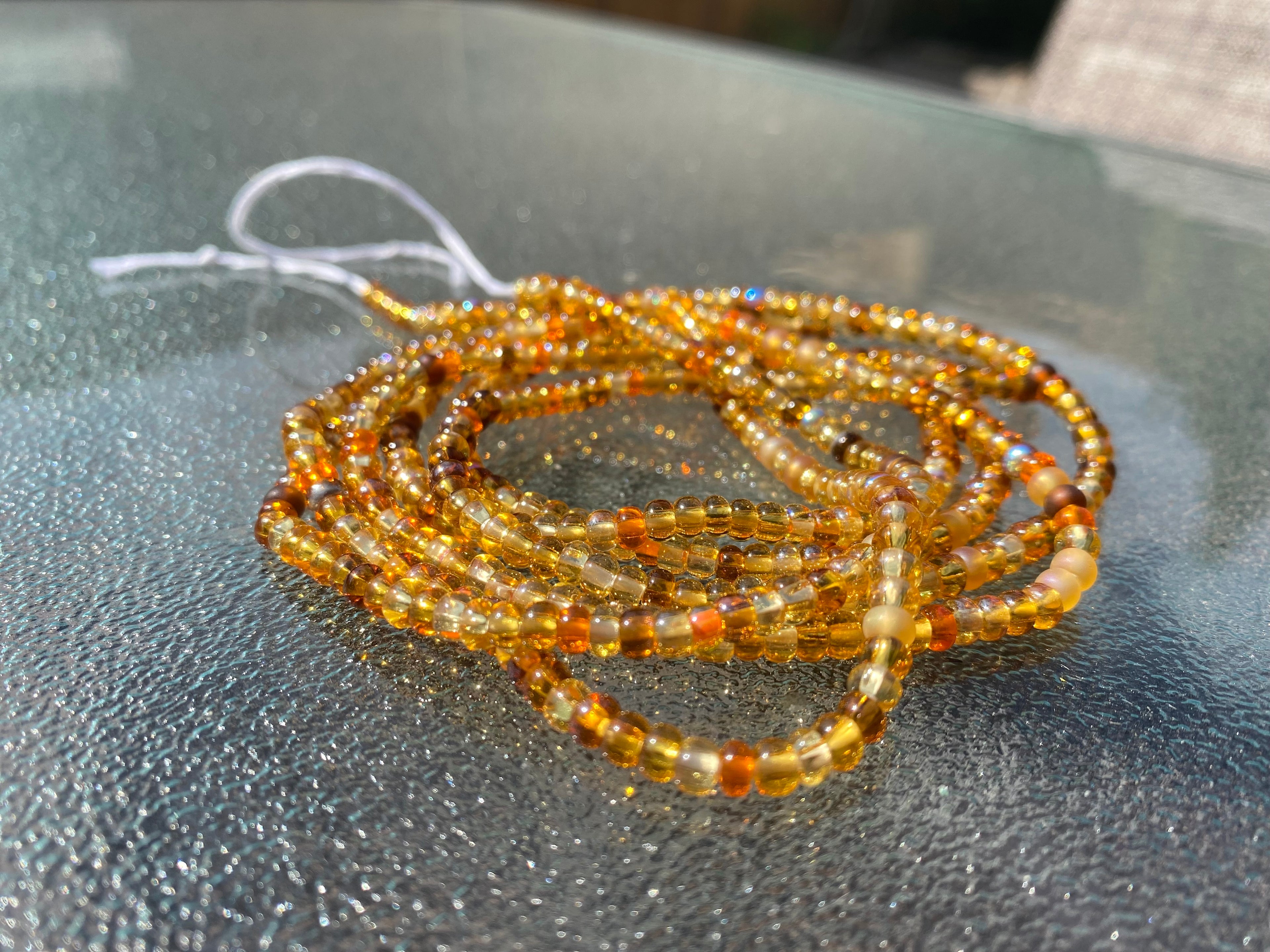 Souleil Waistbeads