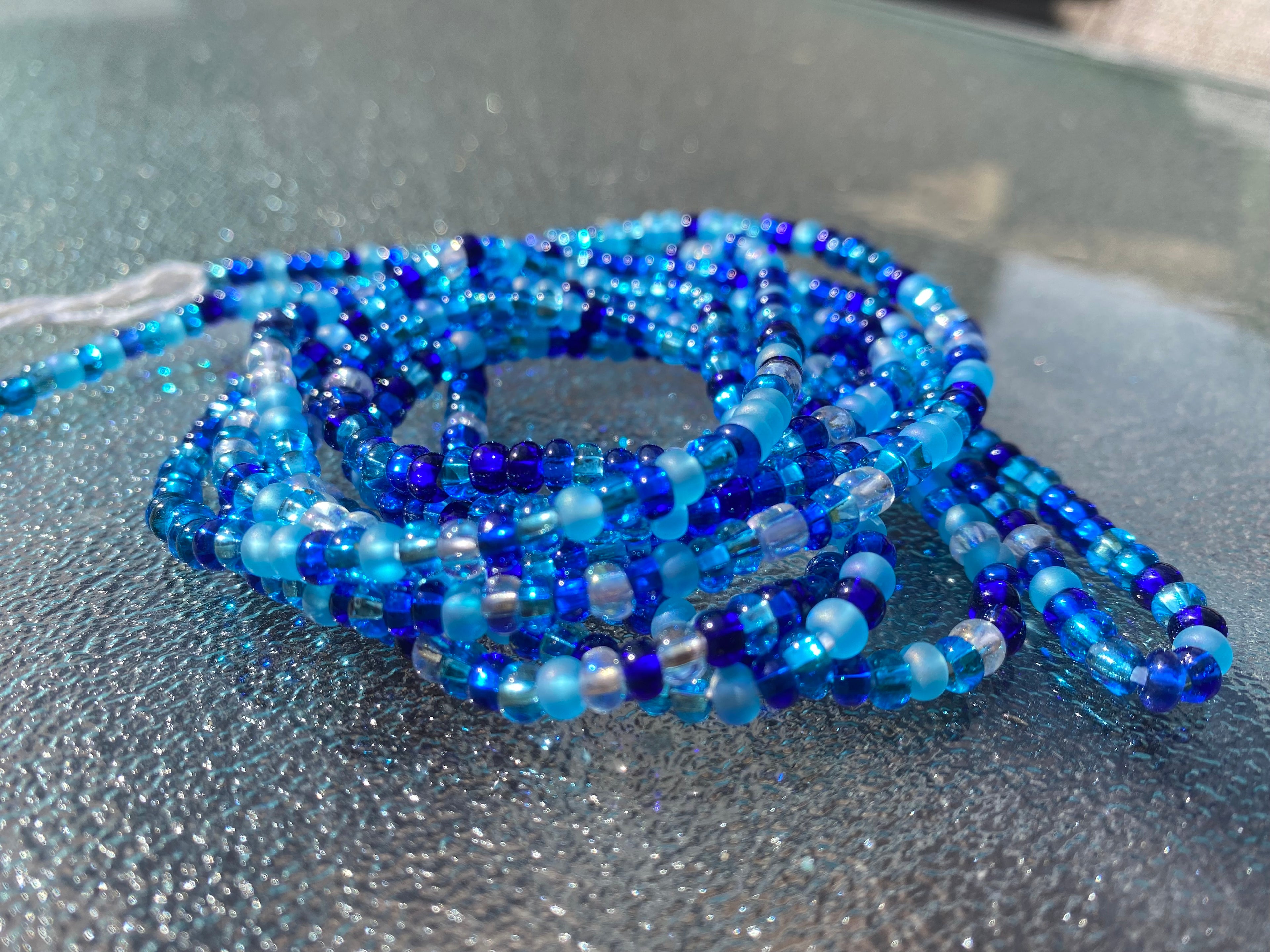 Yemaya Waistbeads