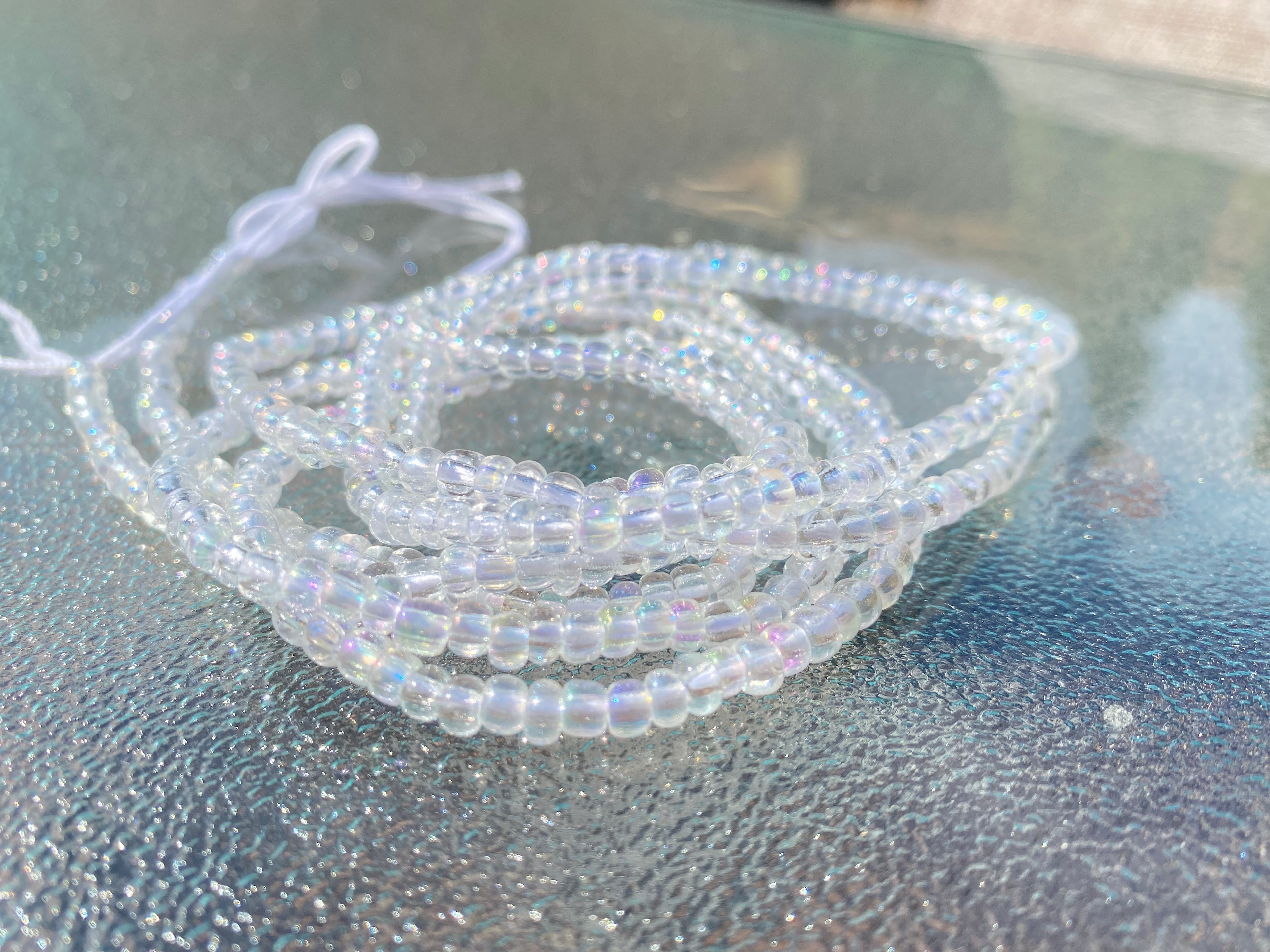 Clairvoyant Waistbeads