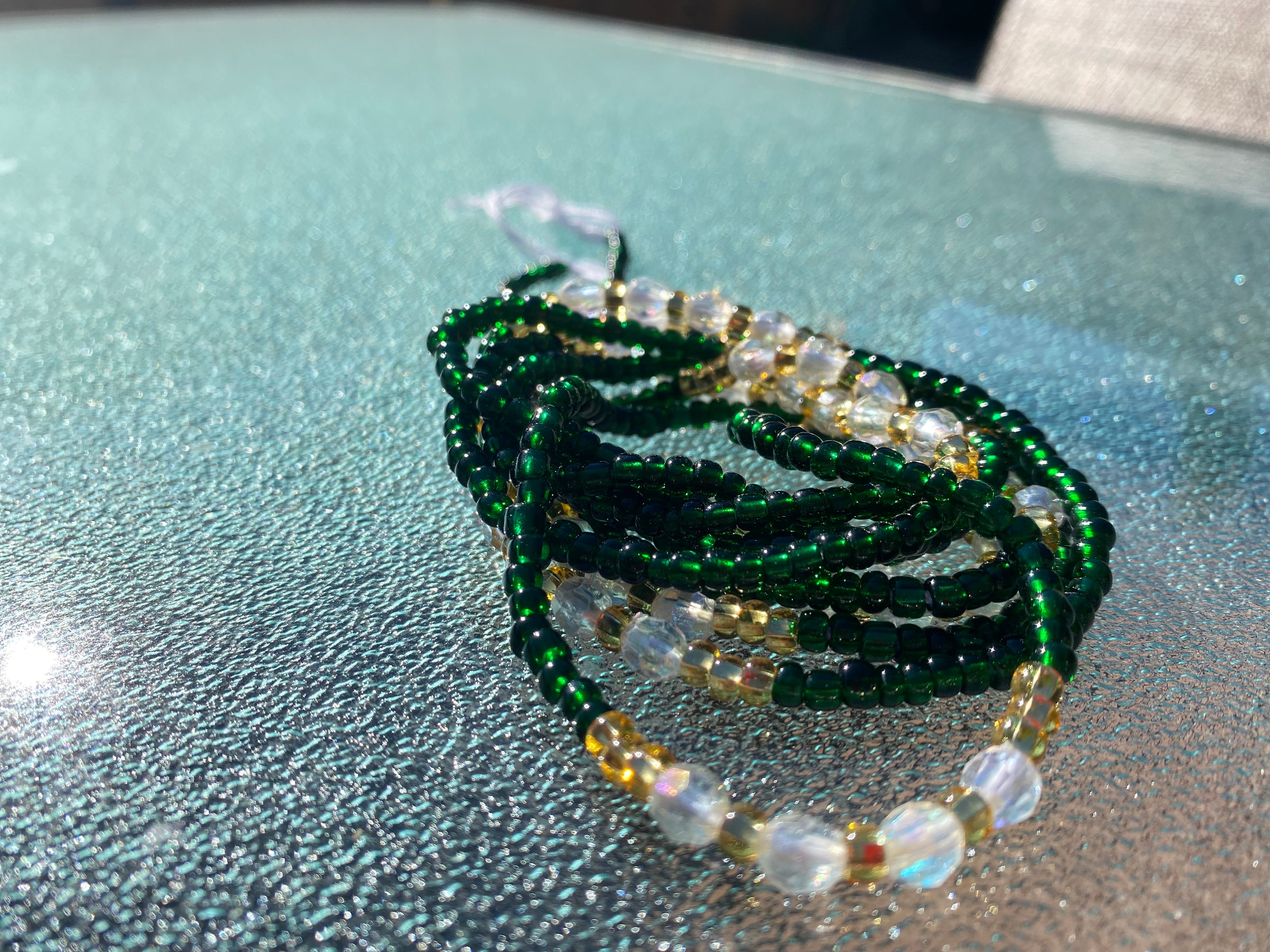 Lucky Charm Waistbeads
