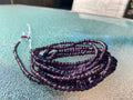 Amethyst Aura Waistbeads