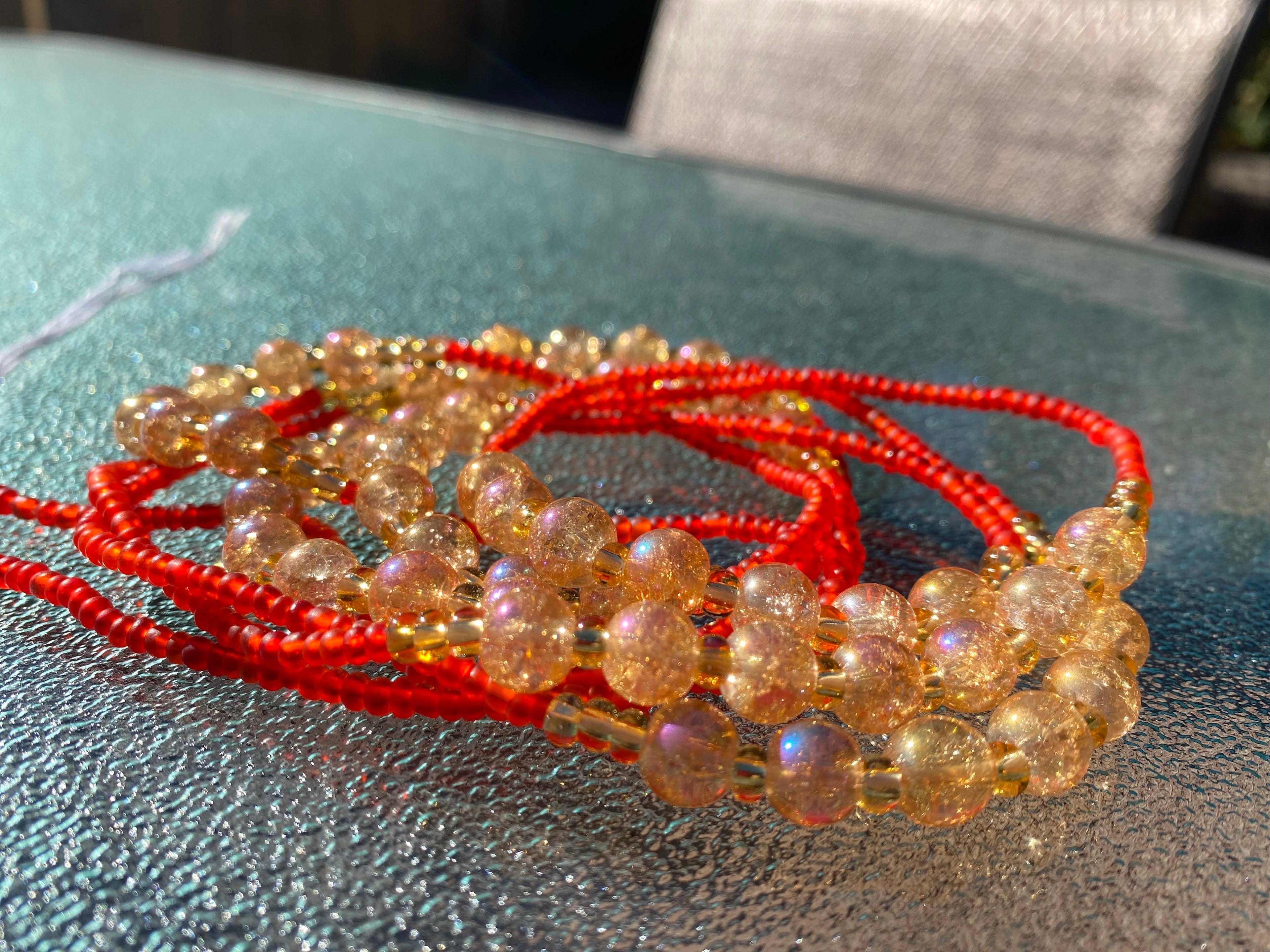 Dragon Ball Waistbeads