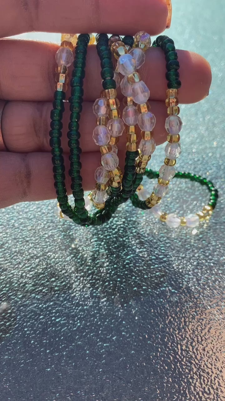 Lucky Charm Waistbeads
