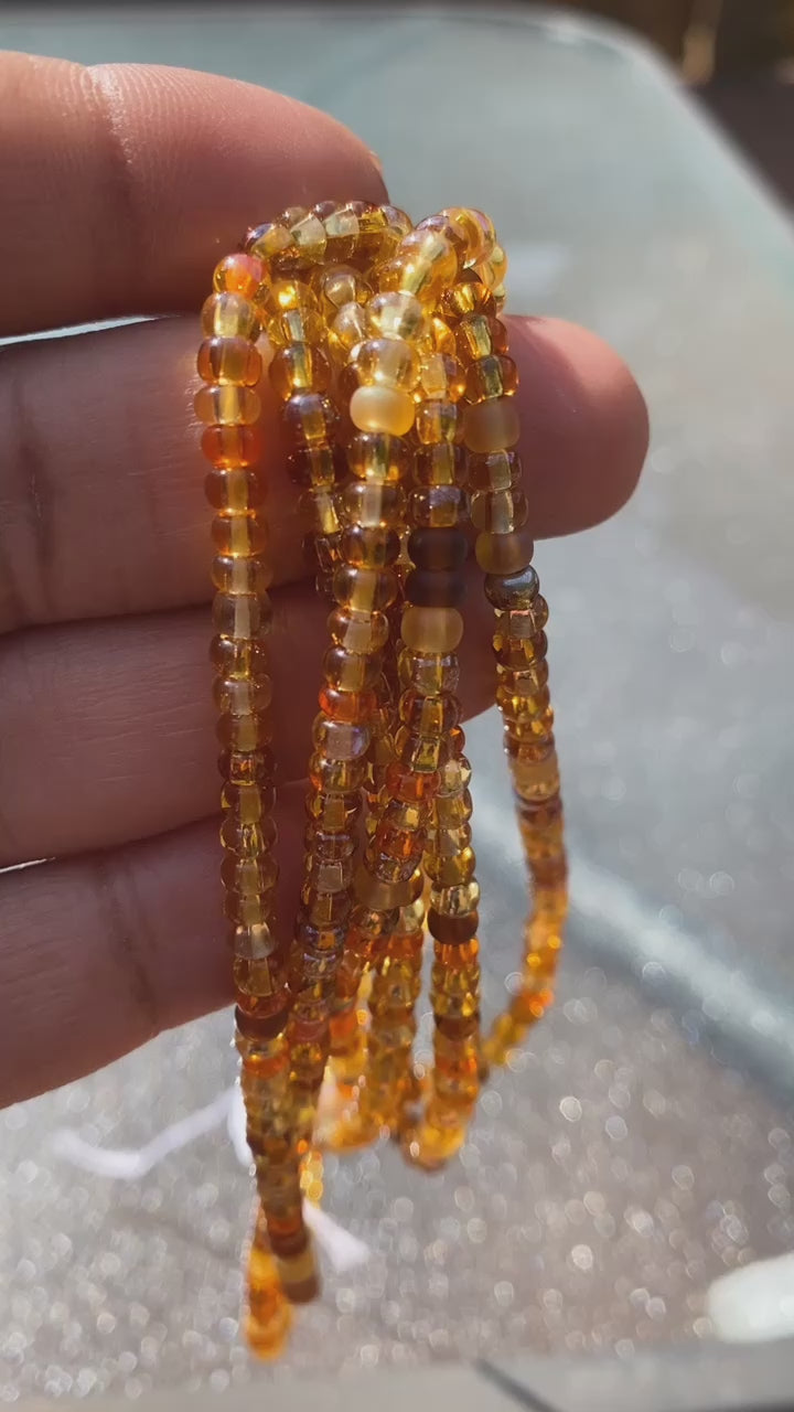 Souleil Waistbeads