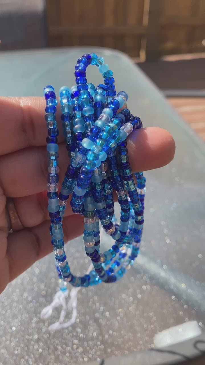 Yemaya Waistbeads