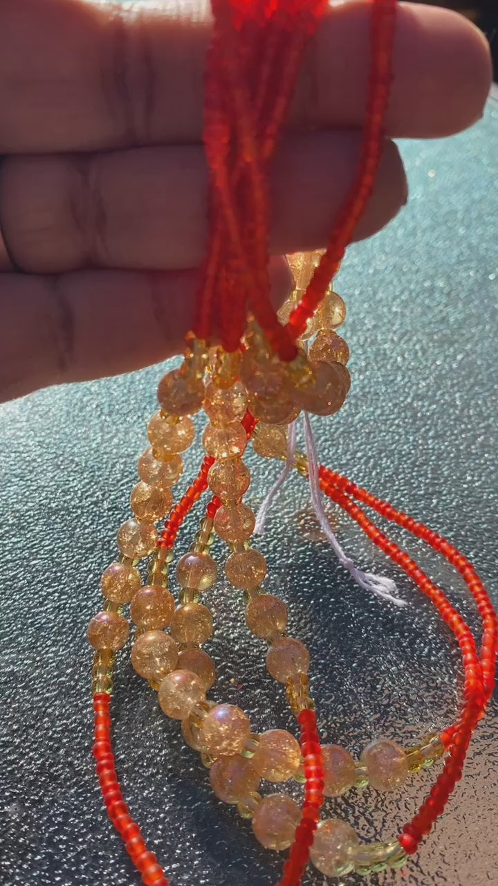 Dragon Ball Waistbeads